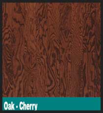 Oak - Cherry